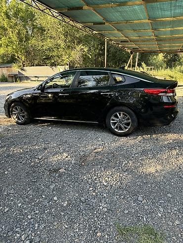 Продажа авто: Kia K5: 2018 г., 2 л, Автомат, Бензин, Седан — 6