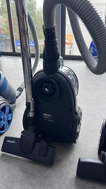 щётки пылесос: Пылесосы HALEY — серия контейнерных пылесосов без мешков Основные — 8