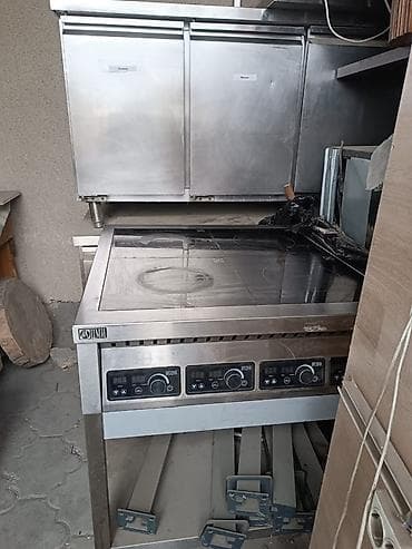 бизнес кант: Профессиональное оборудование для кухни/пекарни (комплект) - — 7