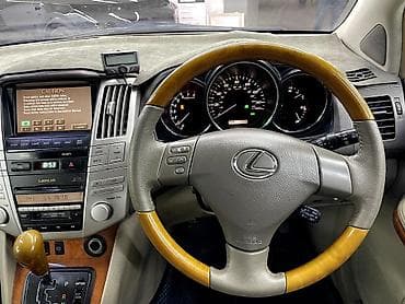 honda rav4: Lexus RX: 2003 г., 3 л, Автомат, Бензин, Кроссовер — 5