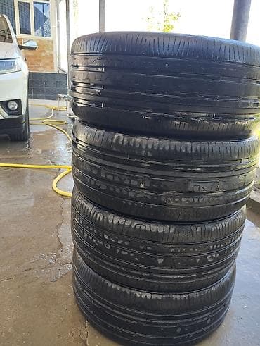 lexus 570: Комплект летних шин 235/45 R17 - Количество: 4 шт. - Размер: 235/45 — 1