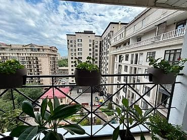 Недвижимость: For rent 2 bedroom apartment in the "Golden Square". 15 Razzakova — 7