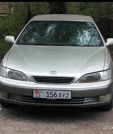 Toyota Windom: 1999 г., 2.5 л, Автомат, Бензин, Седан