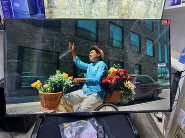 телевизор гольф 3: Телевизор TCL 43V6C Ultra HD (4K) LED-телевизор 43" TCL 43V6C — 19