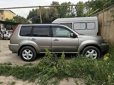 k7 2019: Nissan X-Trail: 2004 г., 2.5 л, Автомат, Газ, Кроссовер — 4