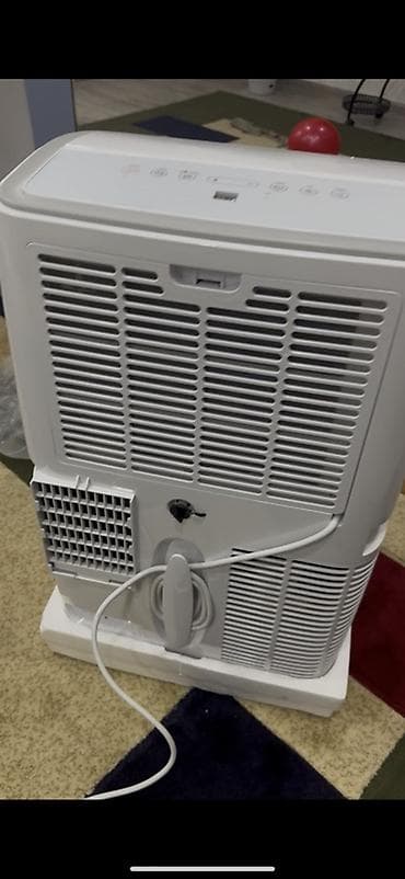 portable ac: Портативный кондиционер/осушитель воздуха - Компактный мобильный — 1