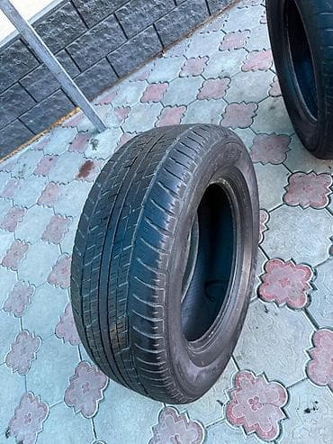 шины а т: Шины 275 / 60 / R 18, Лето, Б/у, Комплект, Внедорожные (АТ/МТ), Япония, DUNLOP — 3