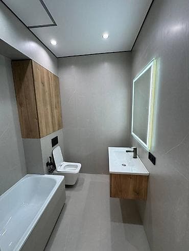 коктал: 2 комнаты, 72 м², Элитка, 2 этаж, Дизайнерский ремонт — 10