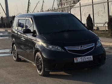 Honda Elysion: 2004 г., 2.4 л, Автомат, Газ, Минивэн