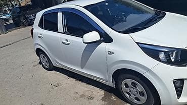 lada priora: Kia Morning: 2019 г., Автомат, Бензин, Хэтчбэк — 5