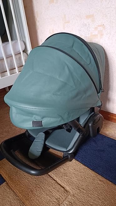 коляска 3 1: Коляска, Anex, Б/у, Самовывоз — 5