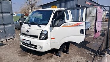 ставок кузов: Грузовик, Стандарт, 3 т, Б/у — 6