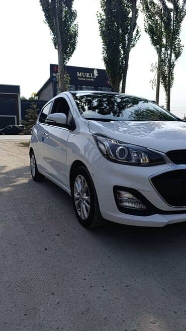 арзан машина автомат: Chevrolet Spark – компактный городской хэтчбек Кузов и экстерьер: - — 10