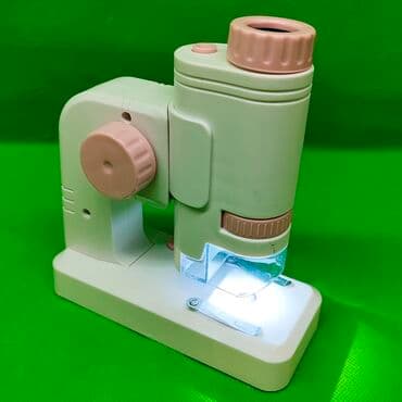 орбизный пистолет цена: Микроскоп игрушка детская🔬 Благодаря данному прибору ребенок быстро — 3