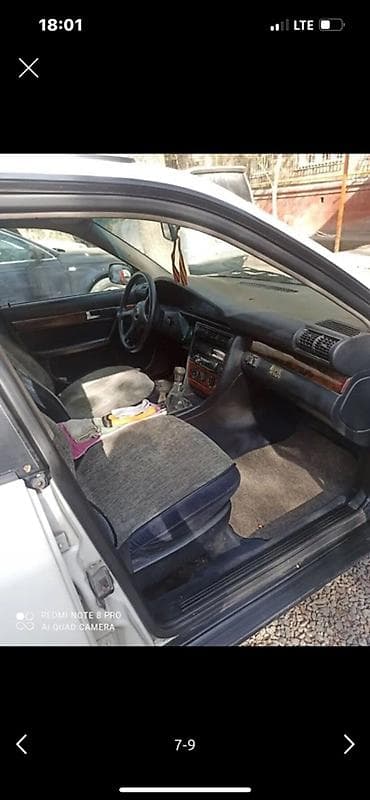 audi s5: Audi 100: 1993 г., Универсал — 5