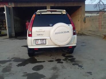 перевозной дом: Honda CR-V: 2004 г., 2 л, Автомат, Бензин, Жол тандабас — 5