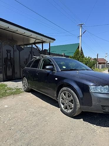 r18 5100: Audi A6: 2003 г., 2.5 л, Автомат, Дизель, Универсал — 8