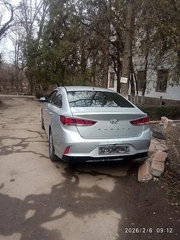 fit shuttle: Hyundai Sonata: 2020 г., 2 л, Автомат, Газ, Седан — 10