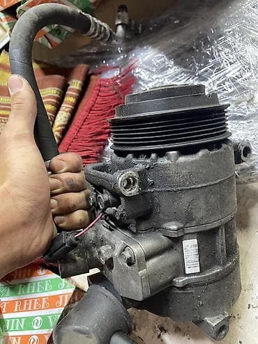 e55 compressor: Мерседес W221 22 5.5 3.5 M113 M112 M276 Компрессор кондиционера для — 3