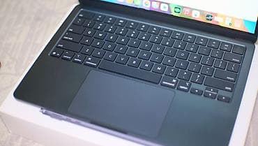 macbook mini: Ультрабук, Б/у, Apple M4, ОЗУ, RAM: 16 ГБ — 2