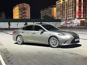 лексус жс 300 запчасти: Lexus ES: 2018 г., 2.5 л, Вариатор, Гибрид, Седан — 10
