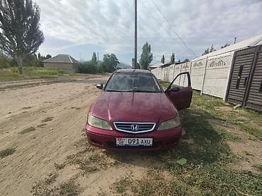 акорд 2019: Honda Accord: 1999 г., 2 л, Автомат, Бензин, Седан — 2