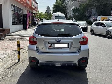 авто подогрев: Subaru Crosstrek: 2016 г., 2 л, Вариатор, Бензин, Кроссовер — 3