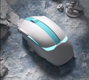 акустические системы logitech со светомузыкой: Беспроводная Bluetooth игровая мышь James Donkey RS3, 2,4 ГГц — 1