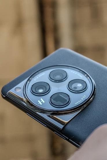 ванплас: OnePlus 12, Б/у, 512 ГБ, цвет - Серый — 2