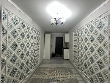 1к: 1 комната, 11 м², Гостиничный тип, 1 этаж, Косметический ремонт — 2