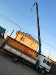 Манипулятор, Mercedes-Benz