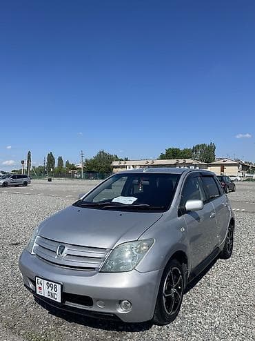 опел астра 1992: Toyota Ist: 2003 г., 1.5 л, Автомат, Бензин, Хэтчбэк — 1