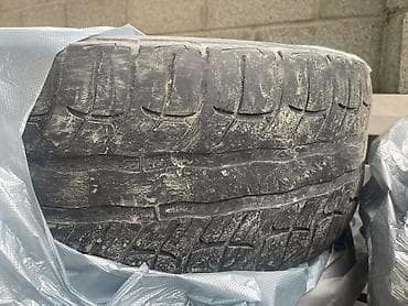 r 21: Шины 245 / 55 / R 19, Всесезонная, Комплект, BFGoodrich — 6