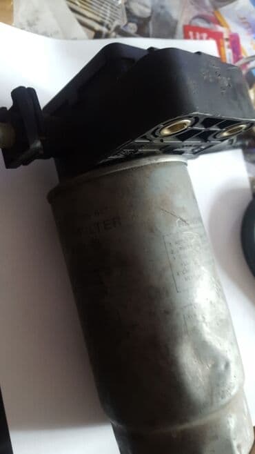 купить дом в бостери: Bmw e39 корпус топливного фильтра — 1