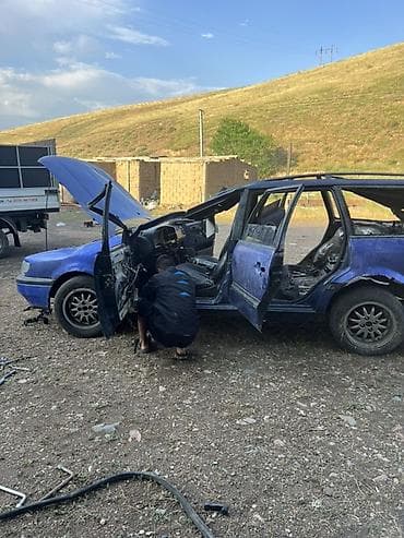 поло двигатель: Разбор на запчасти: Volkswagen passat мотор коробка идеал разбор келип — 8
