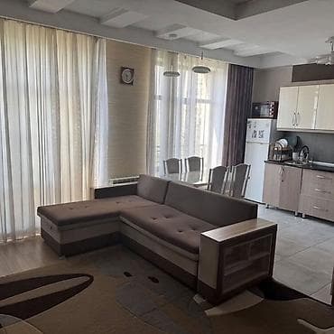 kant flat: 1 комната, 38 м², Элитка, 4 этаж, Евроремонт — 3