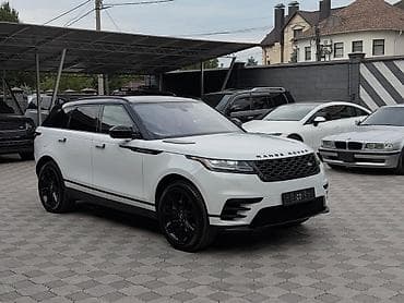360: Land Rover Range Rover: 2018 г., 3 л, Автомат, Бензин, Кроссовер — 2