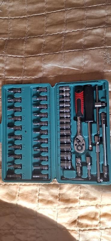 snap on: Набор инструментов, Новый — 1