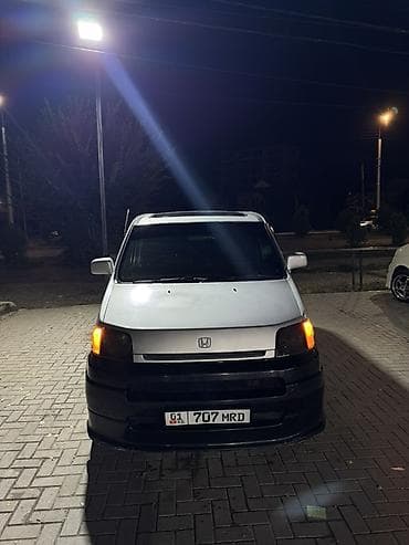 хонда s mx: Honda S-MX : 1999 г., 2 л, Автомат, Бензин, Минивэн — 7