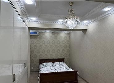 Продажа квартир: 2 комнаты, 75 м², Элитка, 2 этаж, Евроремонт — 10