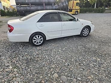 за всё: Toyota Camry: 2001 г., 2.4 л, Автомат, Бензин, Седан — 6