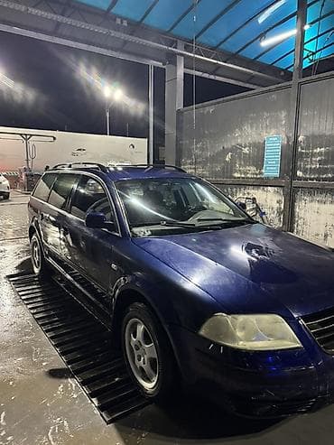 bmw x6 2008: Volkswagen Passat: 2003 г., 2 л, Механика, Бензин, Универсал — 3