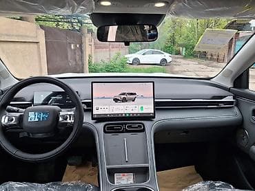 GAC: В наличии GAC Aion i60 от 2026 года - абсолютно новая. Запас хода: 210 — 10