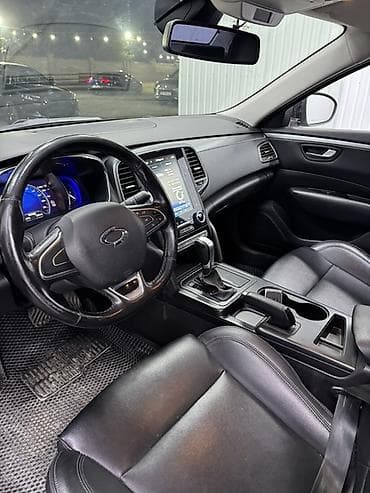 купить опель вектра б: Renault SM6: 2019 г., 2 л, Автомат, Газ, Седан — 6