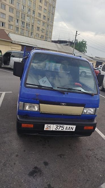 x elite: Daewoo Лабо: 2006 г., 0.8 л, Механика, Бензин — 4