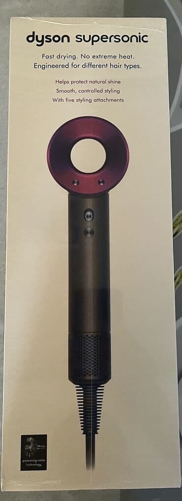 снпч для принтера: Фен Dyson, Профессиональный, Концентратор — 10