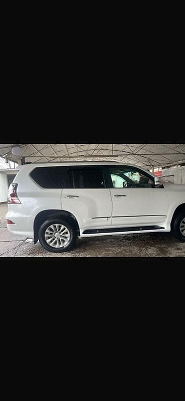 highlander 2012: Lexus GX: 2014 г., 4.6 л, Автомат, Бензин, Внедорожник — 3