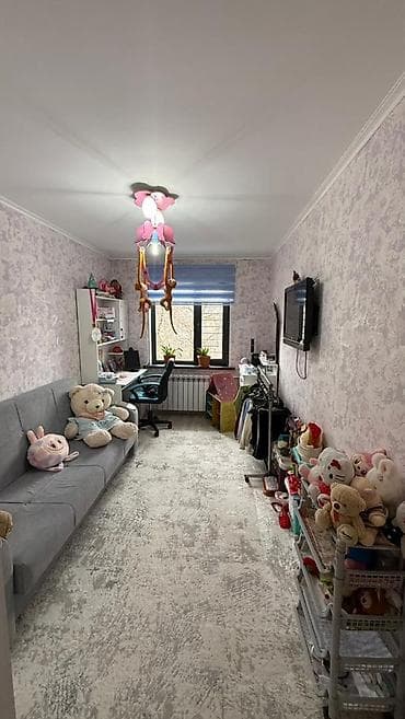 104: 3 комнаты, 58 м², 104 серия, 4 этаж, Дизайнерский ремонт — 3