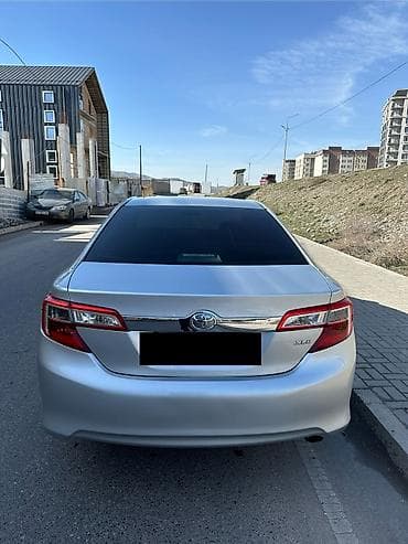 honda cvik: Toyota Camry: 2012 г., 2.5 л, Автомат, Бензин, Седан — 6