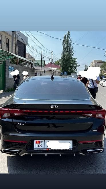 byd 5: Kia K5: 2019 г., 2 л, Автомат, Газ, Седан — 2